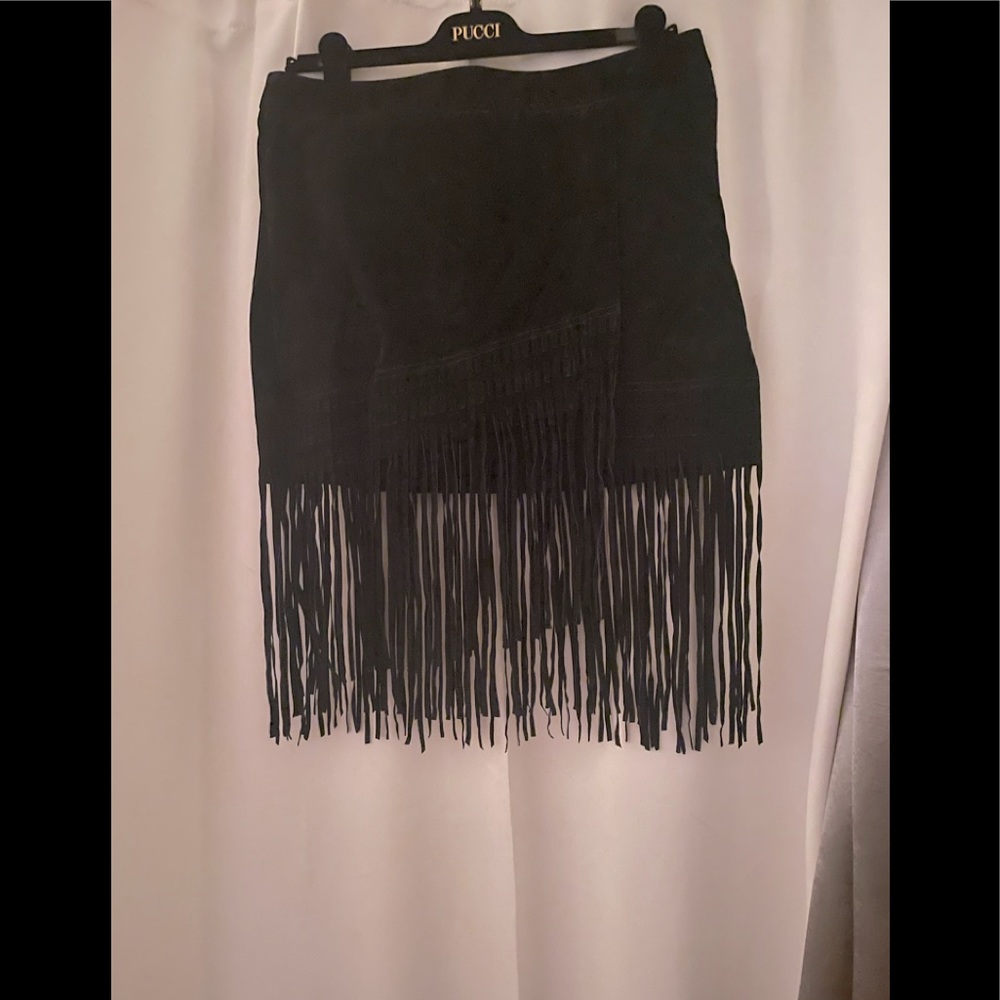 BLANK NYC SKIRT